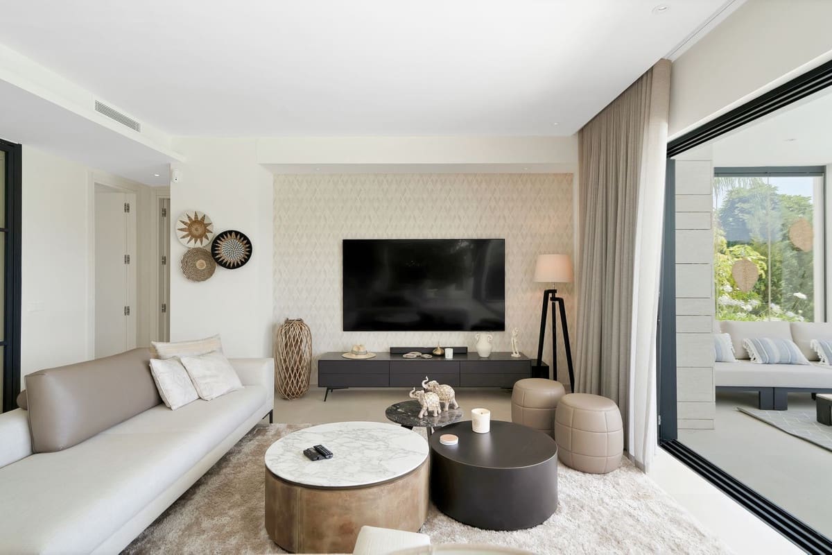4 chambre Villa/Maison à vendre à La Cala Golf avec piscine garage - 2 490 000 € (Ref: 10019983)