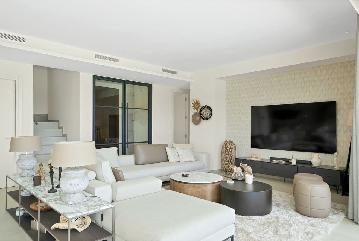 4 chambre Villa/Maison à vendre à La Cala Golf avec piscine garage - 2 490 000 € (Ref: 10019983)
