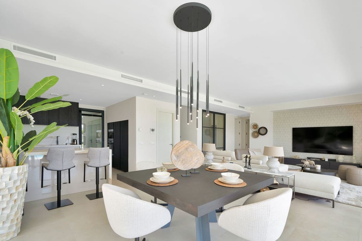 4 chambre Villa/Maison à vendre à La Cala Golf avec piscine garage - 2 490 000 € (Ref: 10019983)