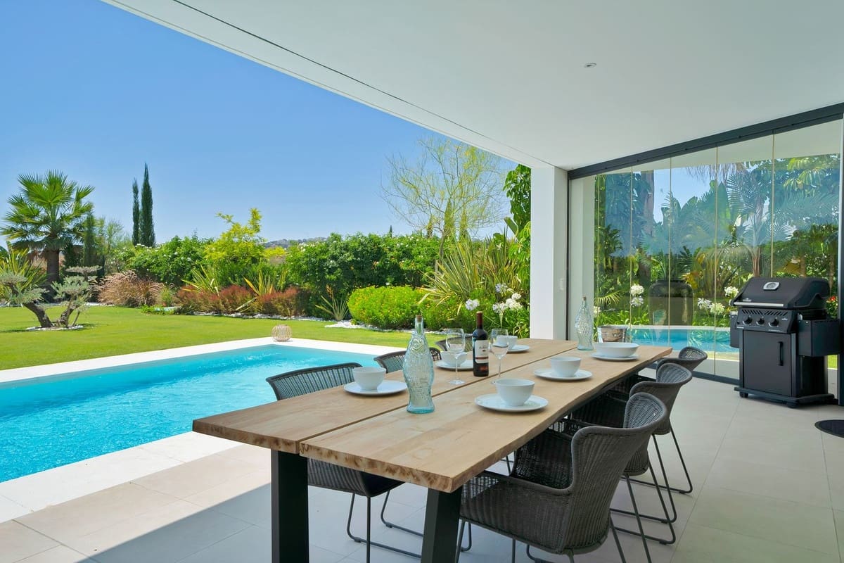 4 chambre Villa/Maison à vendre à La Cala Golf avec piscine garage - 2 490 000 € (Ref: 10019983)