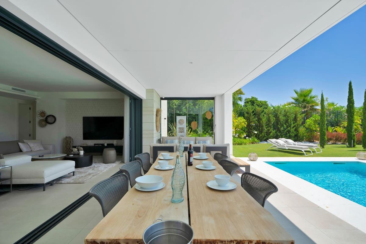 4 chambre Villa/Maison à vendre à La Cala Golf avec piscine garage - 2 490 000 € (Ref: 10019983)