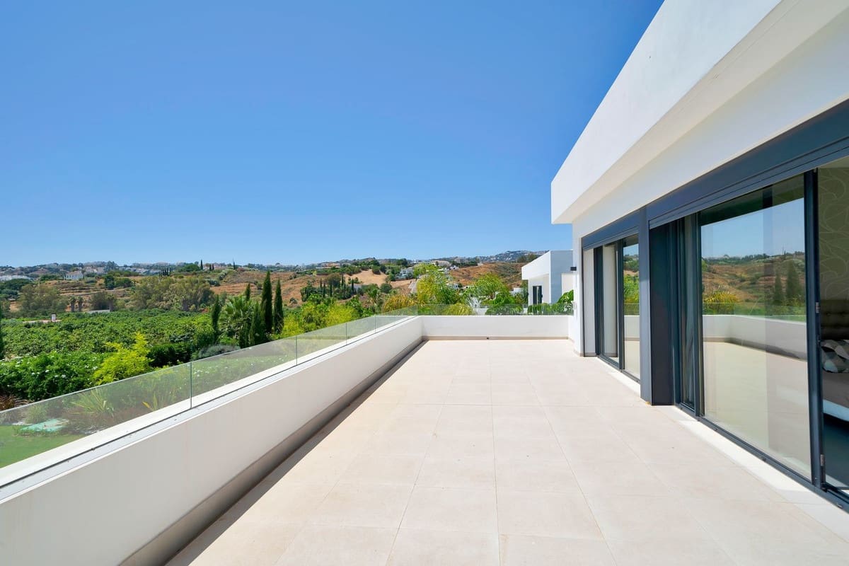 4 chambre Villa/Maison à vendre à La Cala Golf avec piscine garage - 2 490 000 € (Ref: 10019983)