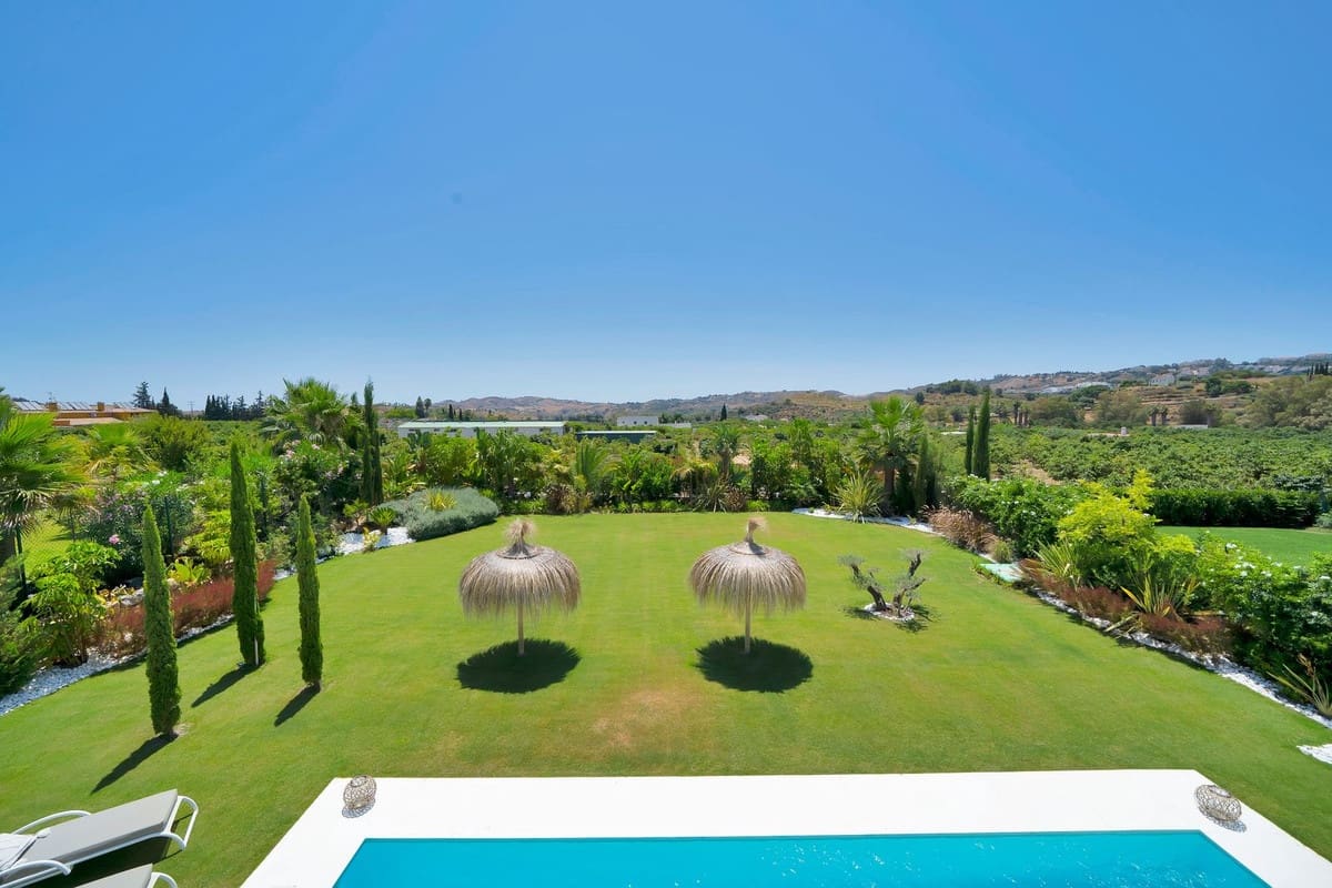 4 chambre Villa/Maison à vendre à La Cala Golf avec piscine garage - 2 490 000 € (Ref: 10019983)