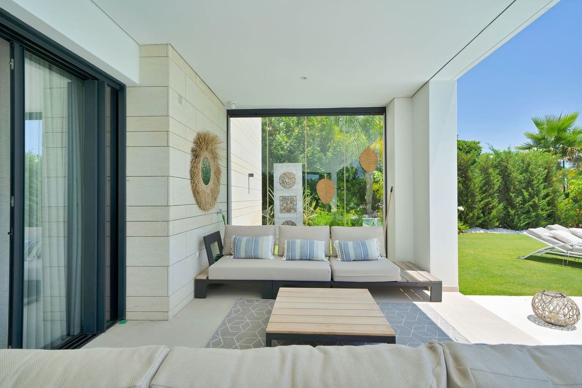 4 chambre Villa/Maison à vendre à La Cala Golf avec piscine garage - 2 490 000 € (Ref: 10019983)