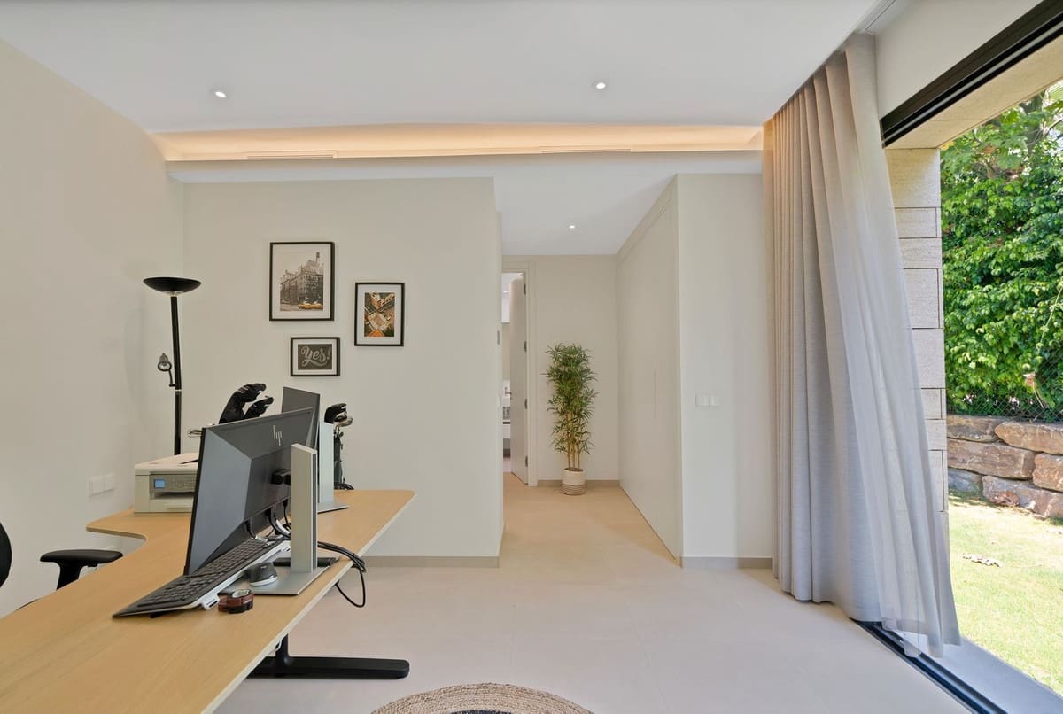 4 chambre Villa/Maison à vendre à La Cala Golf avec piscine garage - 2 490 000 € (Ref: 10019983)