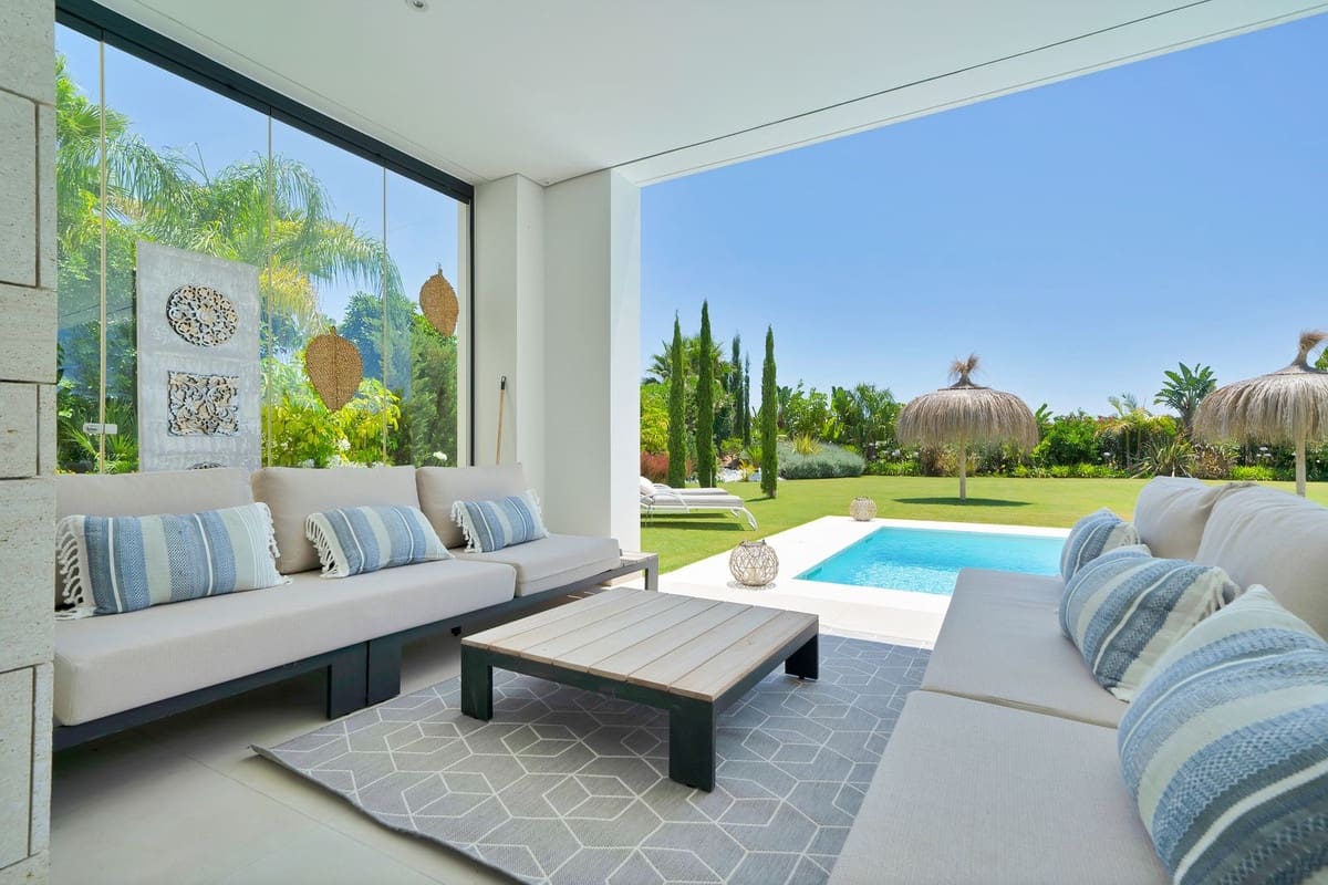 4 chambre Villa/Maison à vendre à La Cala Golf avec piscine garage - 2 490 000 € (Ref: 10019983)