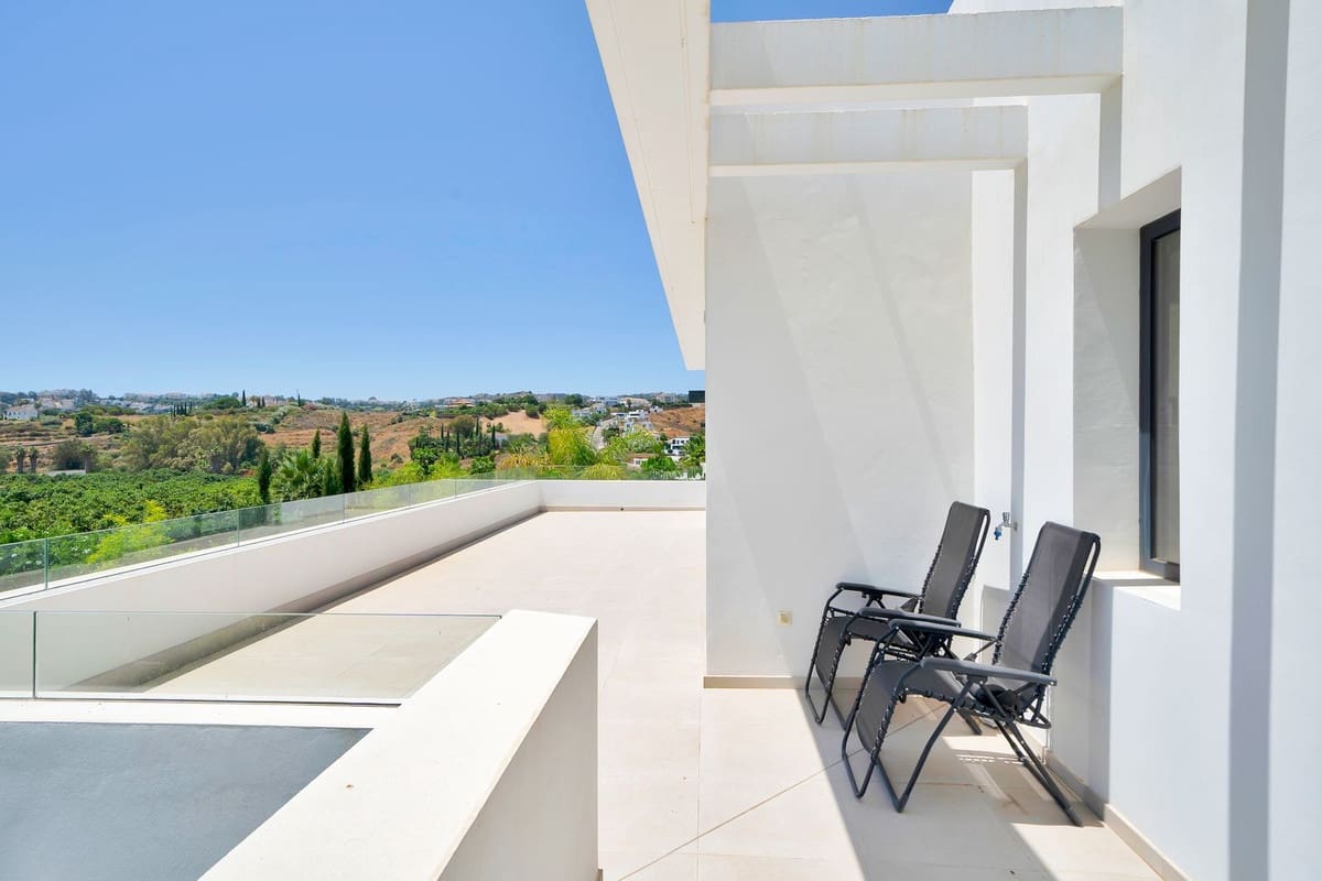 4 chambre Villa/Maison à vendre à La Cala Golf avec piscine garage - 2 490 000 € (Ref: 10019983)