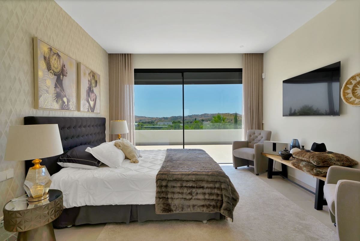 4 chambre Villa/Maison à vendre à La Cala Golf avec piscine garage - 2 490 000 € (Ref: 10019983)