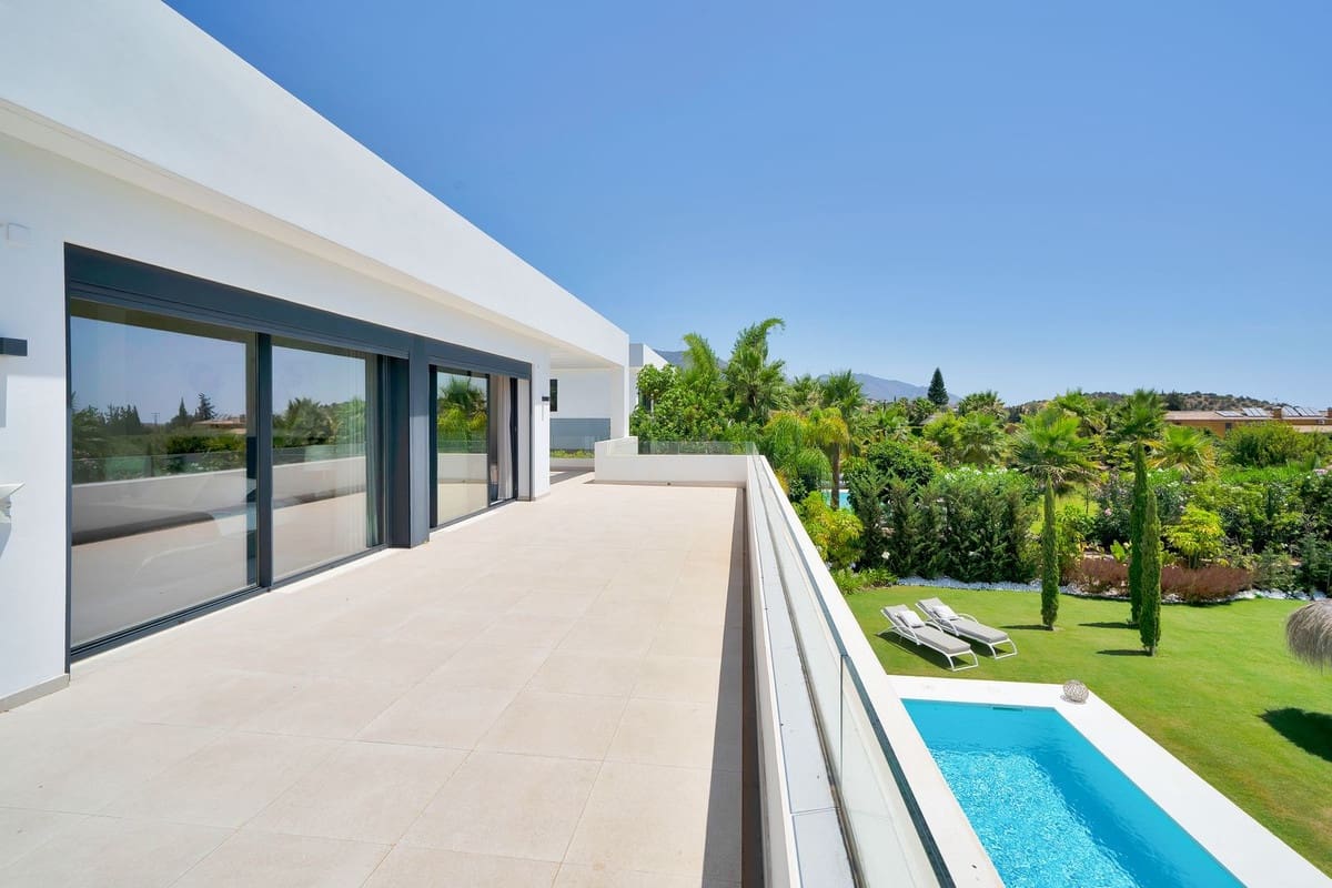 4 chambre Villa/Maison à vendre à La Cala Golf avec piscine garage - 2 490 000 € (Ref: 10019983)