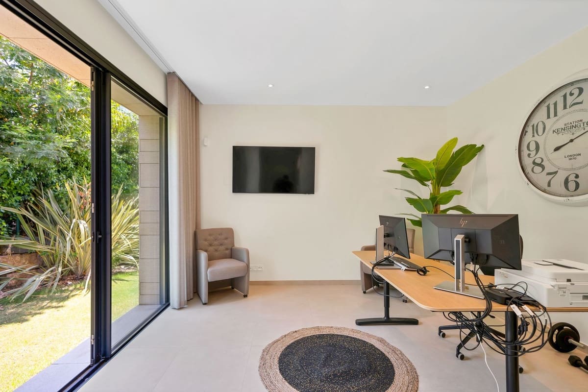 4 chambre Villa/Maison à vendre à La Cala Golf avec piscine garage - 2 490 000 € (Ref: 10019983)
