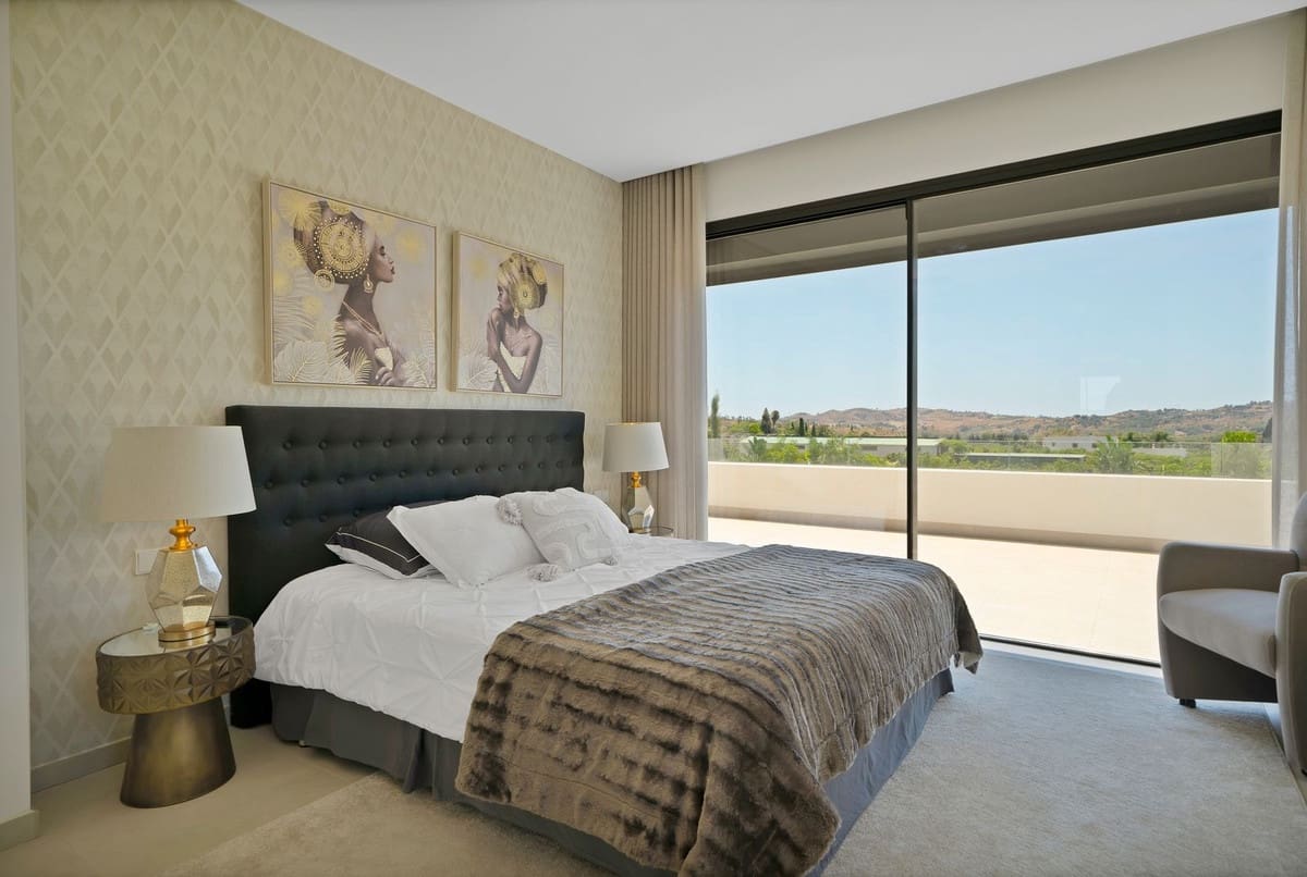 4 chambre Villa/Maison à vendre à La Cala Golf avec piscine garage - 2 490 000 € (Ref: 10019983)