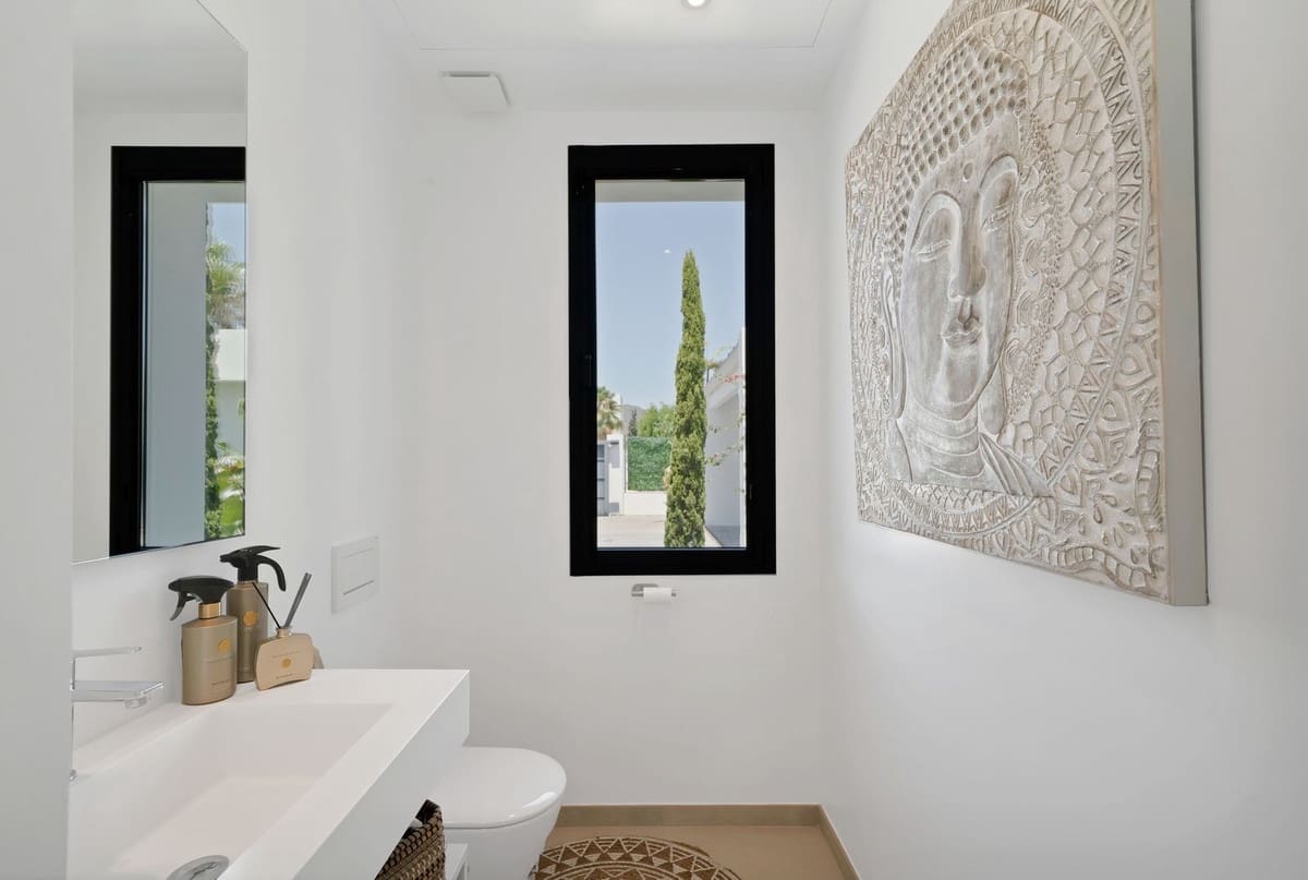 4 chambre Villa/Maison à vendre à La Cala Golf avec piscine garage - 2 490 000 € (Ref: 10019983)