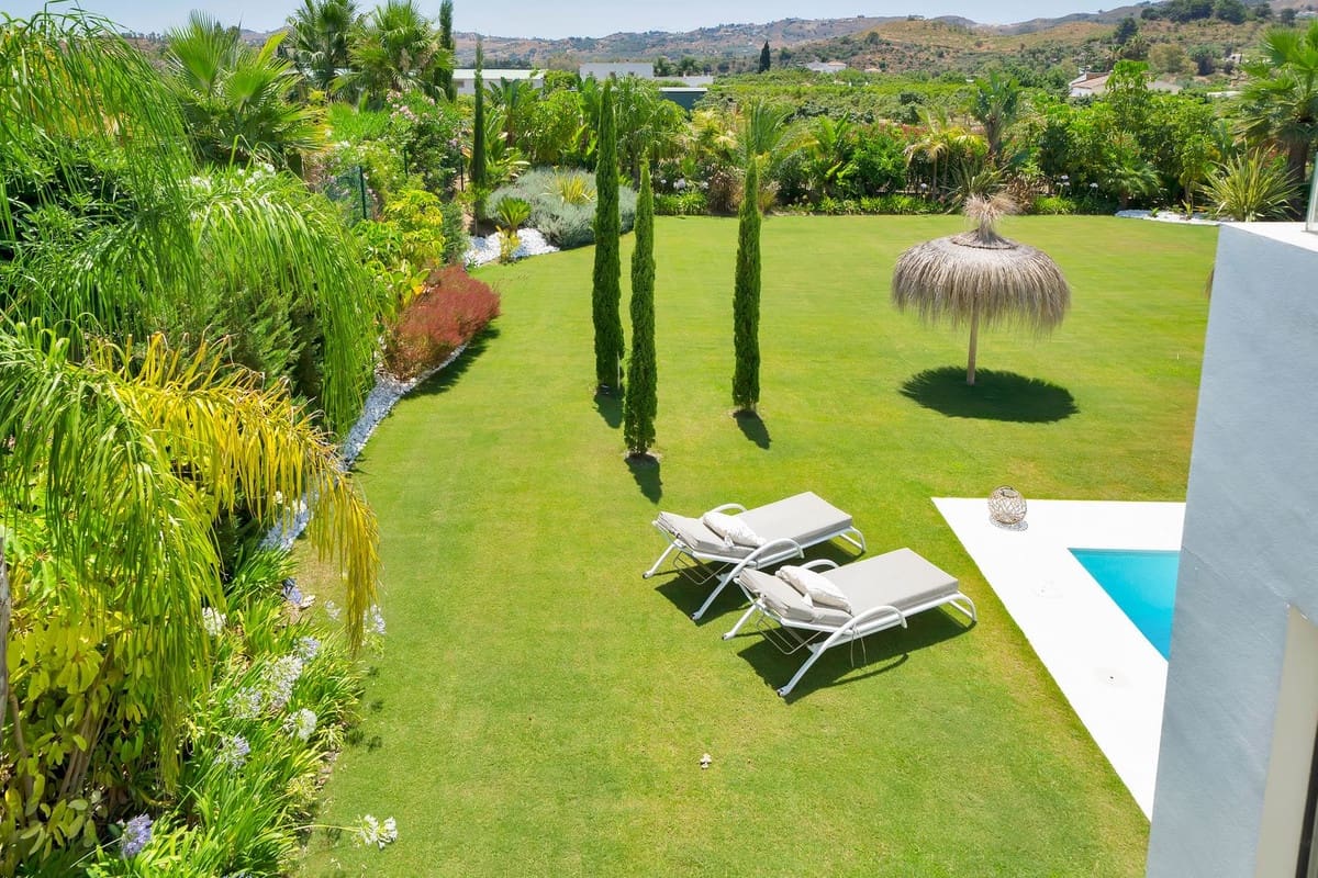 4 chambre Villa/Maison à vendre à La Cala Golf avec piscine garage - 2 490 000 € (Ref: 10019983)