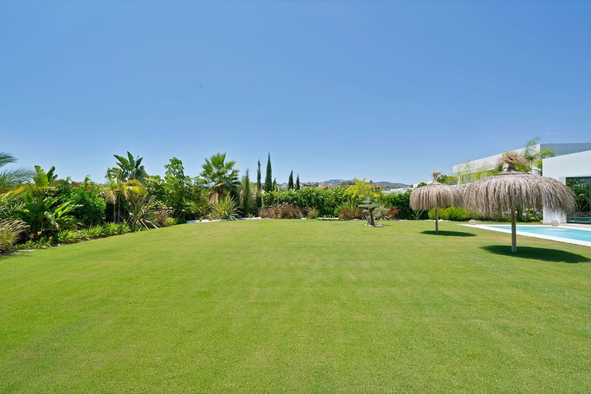 4 chambre Villa/Maison à vendre à La Cala Golf avec piscine garage - 2 490 000 € (Ref: 10019983)