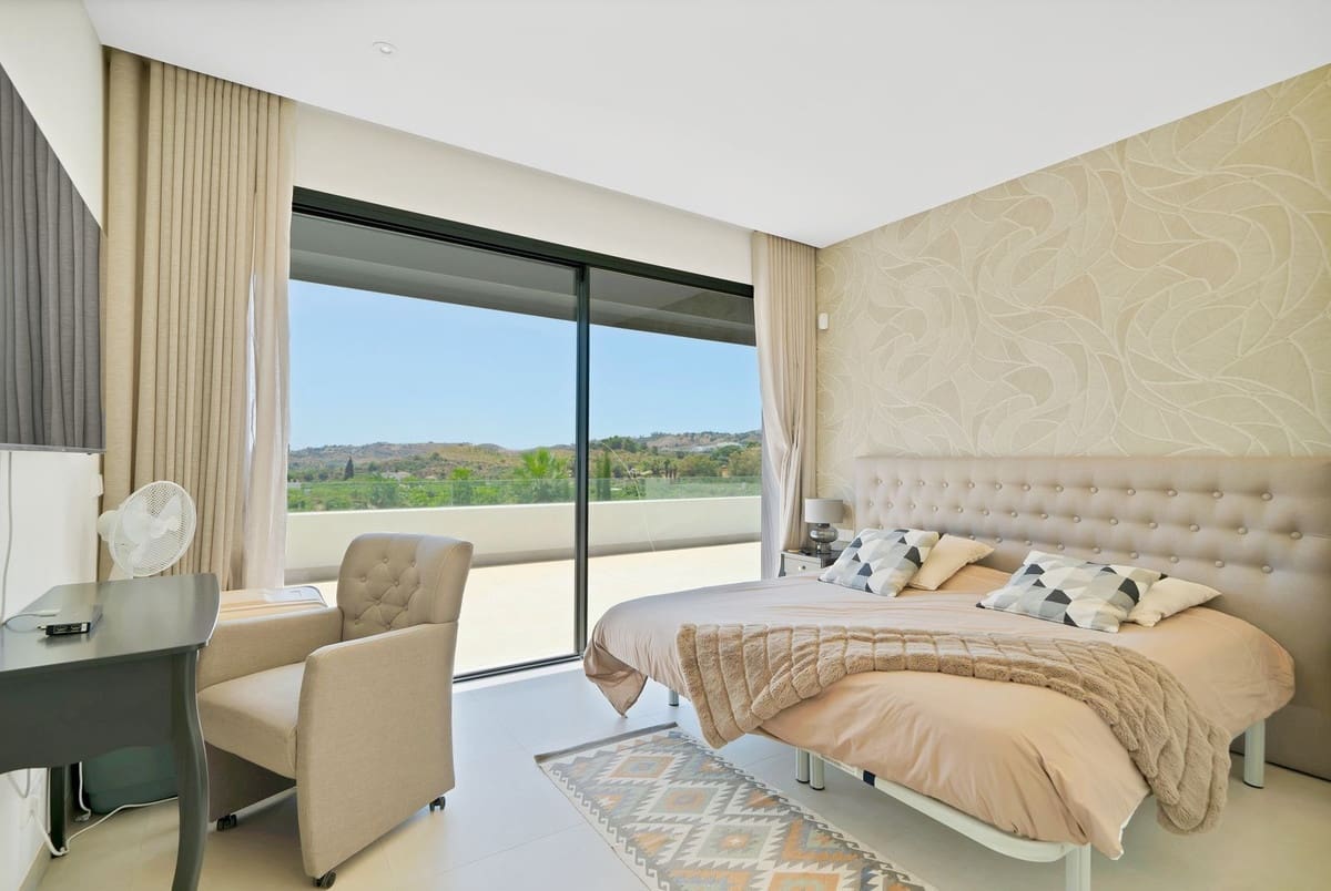 4 chambre Villa/Maison à vendre à La Cala Golf avec piscine garage - 2 490 000 € (Ref: 10019983)