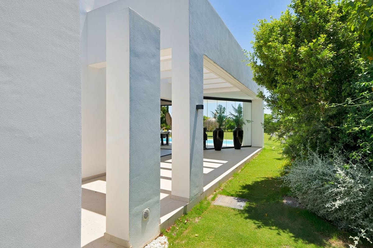 4 chambre Villa/Maison à vendre à La Cala Golf avec piscine garage - 2 490 000 € (Ref: 10019983)