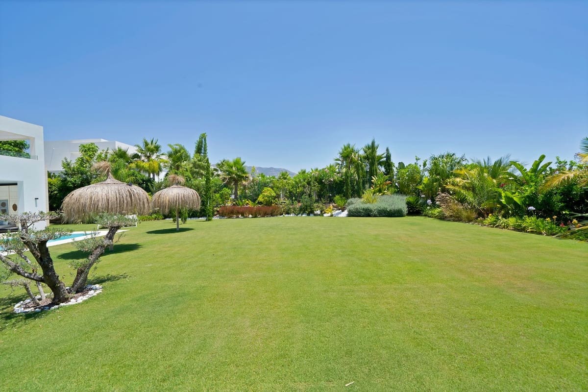 4 chambre Villa/Maison à vendre à La Cala Golf avec piscine garage - 2 490 000 € (Ref: 10019983)