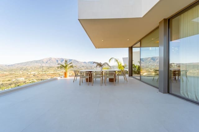 5 sovrum Villa till salu i La Cala Golf, Mijas med pool garage - 3 100 000 € (Ref: 10019985)