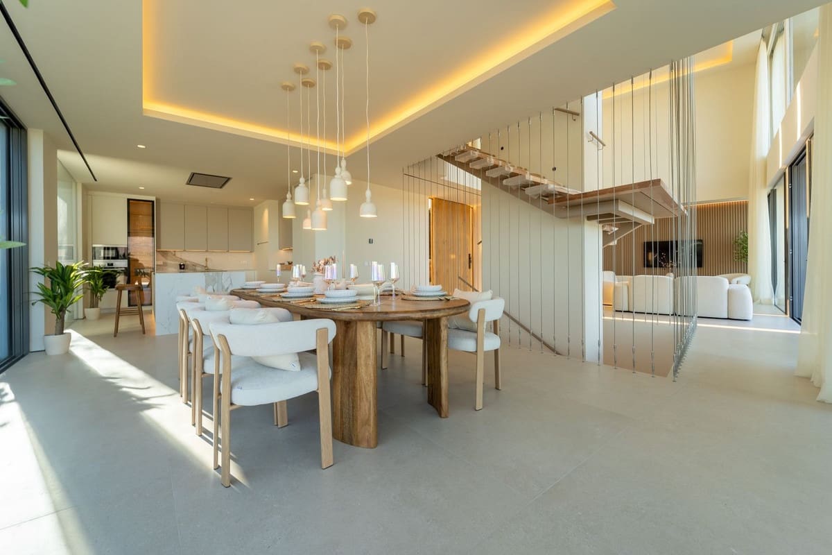 5 sovrum Villa till salu i La Cala Golf med pool garage - 3 100 000 € (Ref: 10019985)