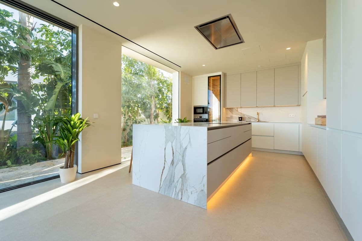 5 sovrum Villa till salu i La Cala Golf med pool garage - 3 100 000 € (Ref: 10019985)