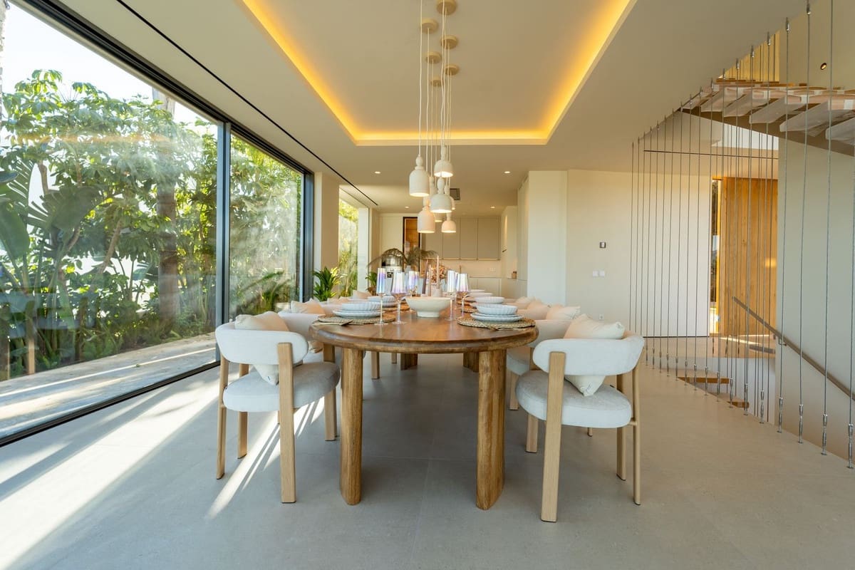 5 sovrum Villa till salu i La Cala Golf med pool garage - 3 100 000 € (Ref: 10019985)