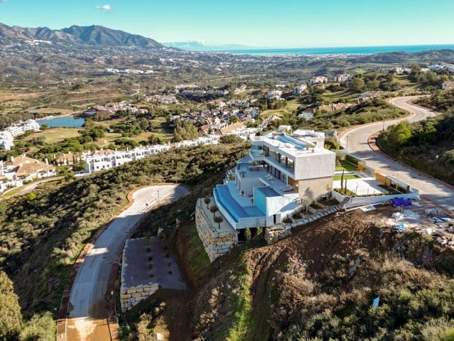 5 sovrum Villa till salu i La Cala Golf, Mijas med pool garage - 3 100 000 € (Ref: 10019985)