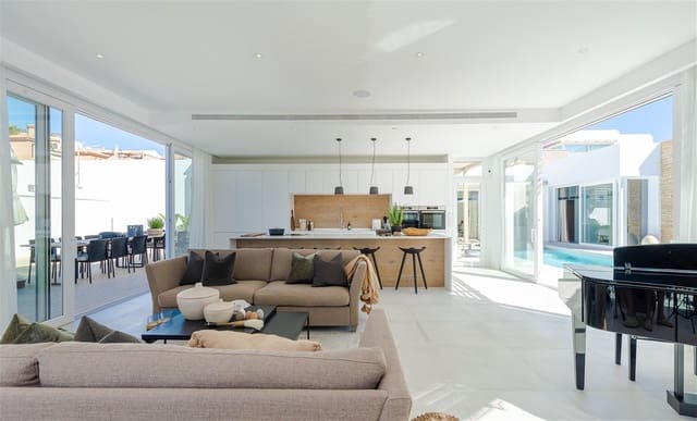 Chalet de 9 habitaciones en Riviera del Sol, Mijas en venta con piscina garaje - 2.925.000 € (Ref: 10019987)