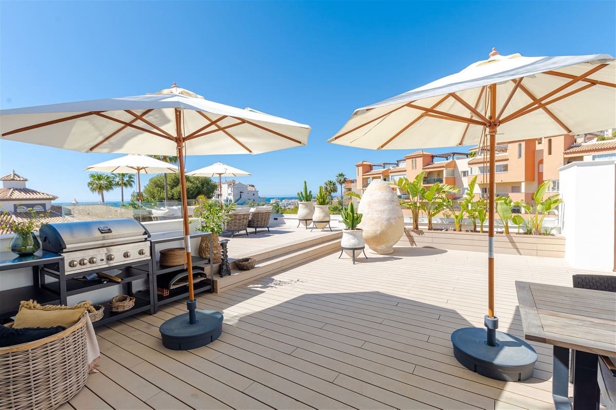 Chalet de 9 habitaciones en Riviera del Sol en venta con piscina garaje - 2.925.000 € (Ref: 10019987)