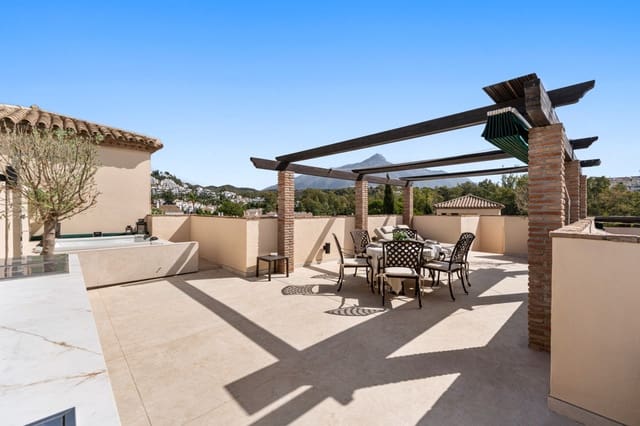 3 soverom Leilighet til salgs i Nueva Andalucia, Marbella med svømmebasseng - € 1 149 000 (Ref: 10021731)