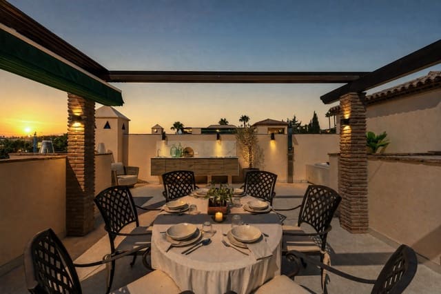 3 soverom Leilighet til salgs i Nueva Andalucia, Marbella med svømmebasseng - € 1 149 000 (Ref: 10021731)