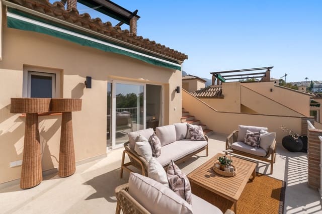 3 soverom Leilighet til salgs i Nueva Andalucia, Marbella med svømmebasseng - € 1 149 000 (Ref: 10021731)
