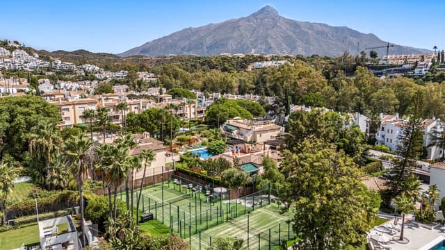3 soverom Leilighet til salgs i Nueva Andalucia, Marbella med svømmebasseng - € 1 149 000 (Ref: 10021731)