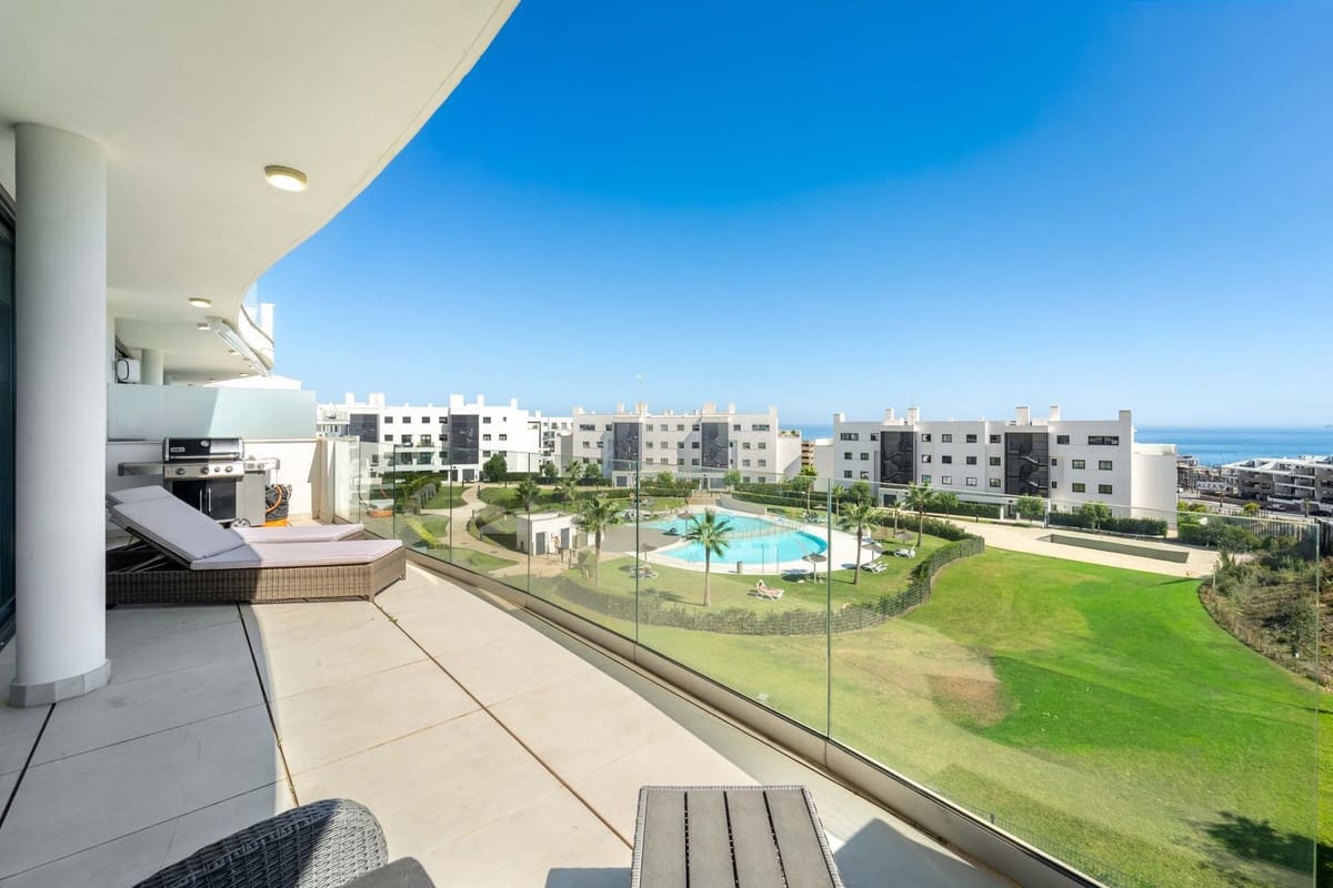 3 chambre Appartement à vendre à Fuengirola avec piscine - 769 000 € (Ref: 10021732)