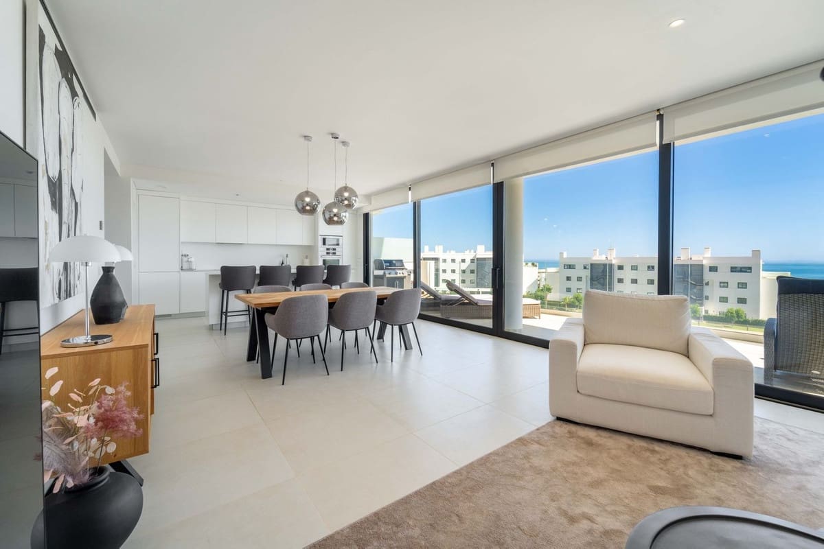 3 chambre Appartement à vendre à Fuengirola avec piscine - 769 000 € (Ref: 10021732)