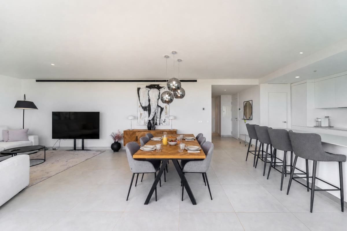 3 chambre Appartement à vendre à Fuengirola avec piscine - 769 000 € (Ref: 10021732)