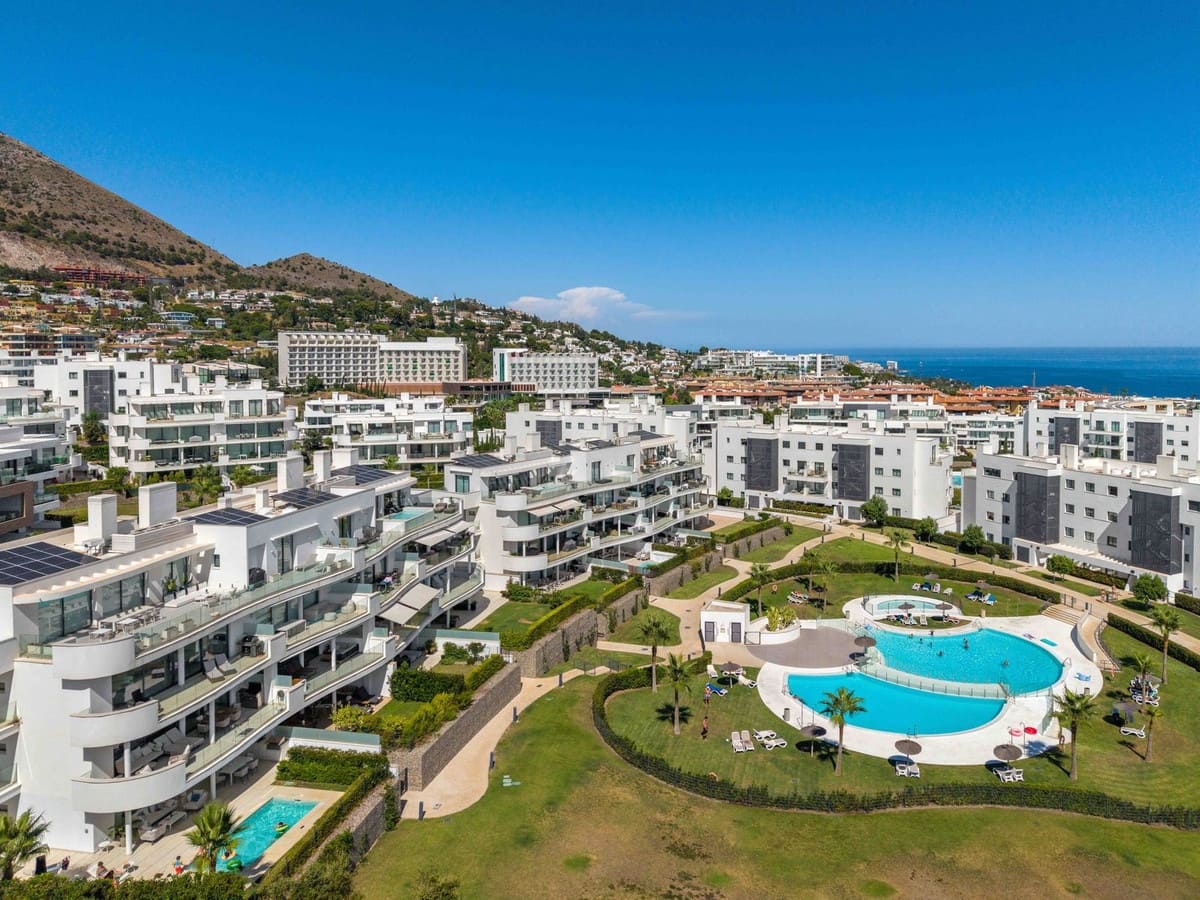 3 chambre Appartement à vendre à Fuengirola avec piscine - 769 000 € (Ref: 10021732)