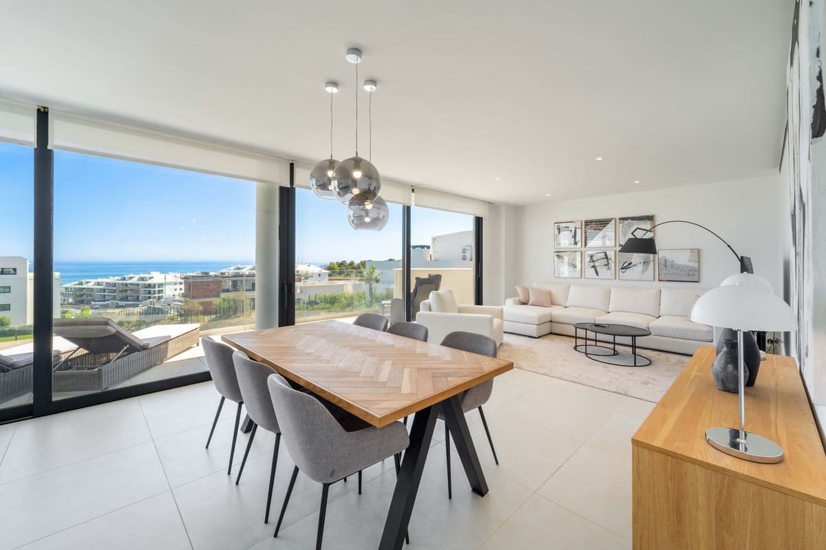 3 chambre Appartement à vendre à Fuengirola avec piscine - 769 000 € (Ref: 10021732)