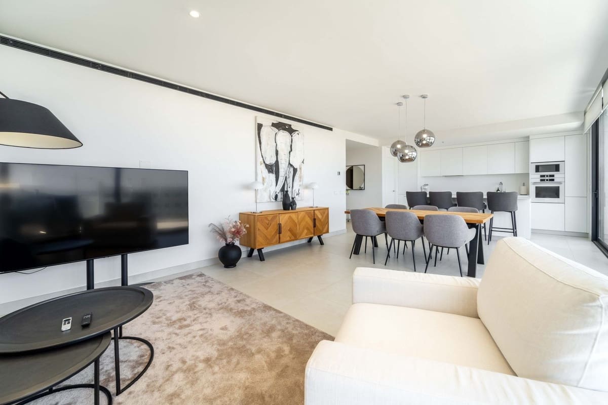 3 chambre Appartement à vendre à Fuengirola avec piscine - 769 000 € (Ref: 10021732)
