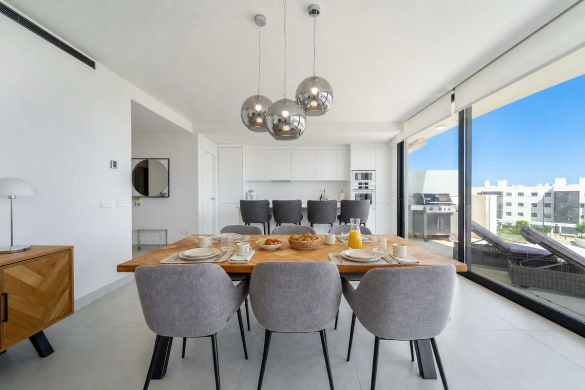 3 chambre Appartement à vendre à Fuengirola avec piscine - 769 000 € (Ref: 10021732)