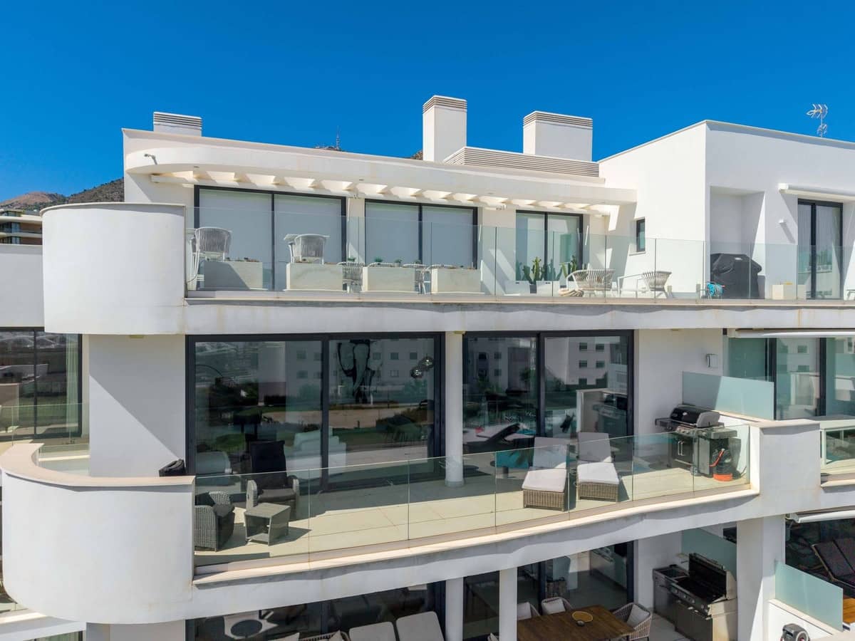 3 chambre Appartement à vendre à Fuengirola avec piscine - 769 000 € (Ref: 10021732)