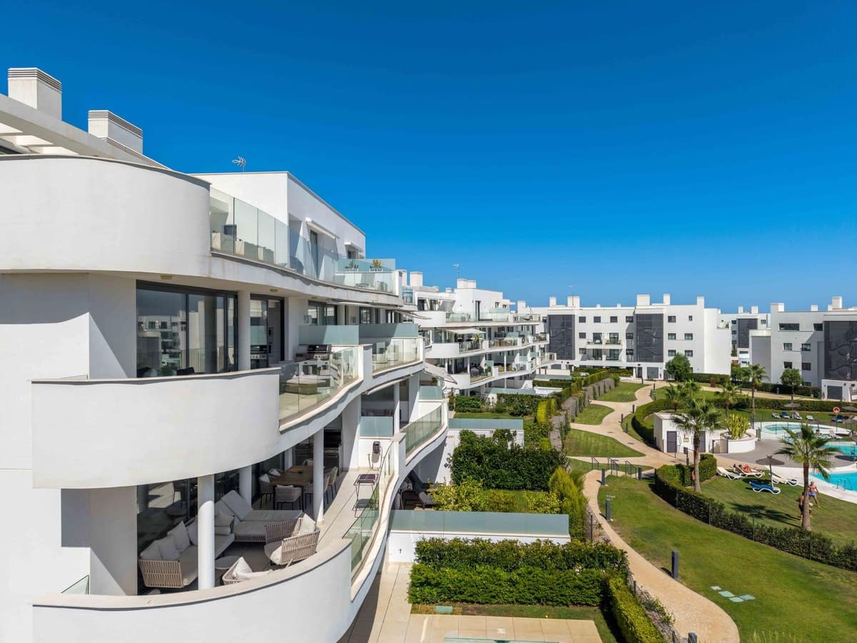 3 chambre Appartement à vendre à Fuengirola avec piscine - 769 000 € (Ref: 10021732)