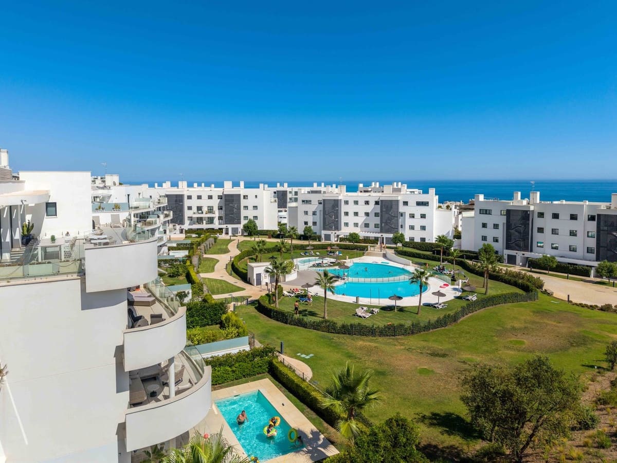 3 chambre Appartement à vendre à Fuengirola avec piscine - 769 000 € (Ref: 10021732)