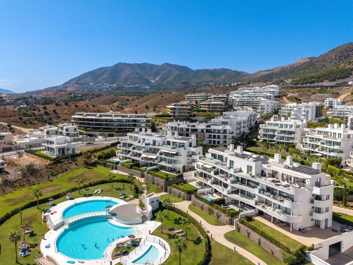 3 chambre Appartement à vendre à Fuengirola avec piscine - 769 000 € (Ref: 10021732)