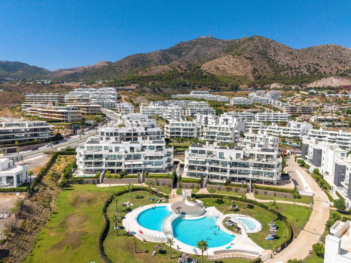 3 chambre Appartement à vendre à Fuengirola avec piscine - 769 000 € (Ref: 10021732)