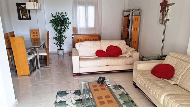 3 quarto Apartamento para venda em La Duquesa / Puerto de la Duquesa, Manilva - 320 000 € (Ref: 10021733)