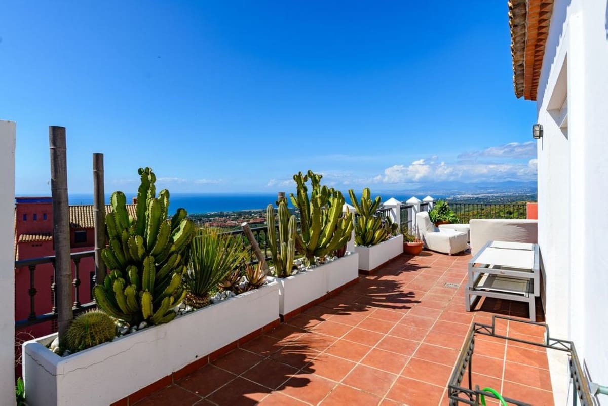 2 chambre Appartement à vendre à Calahonda avec piscine - 575 000 € (Ref: 10021734)