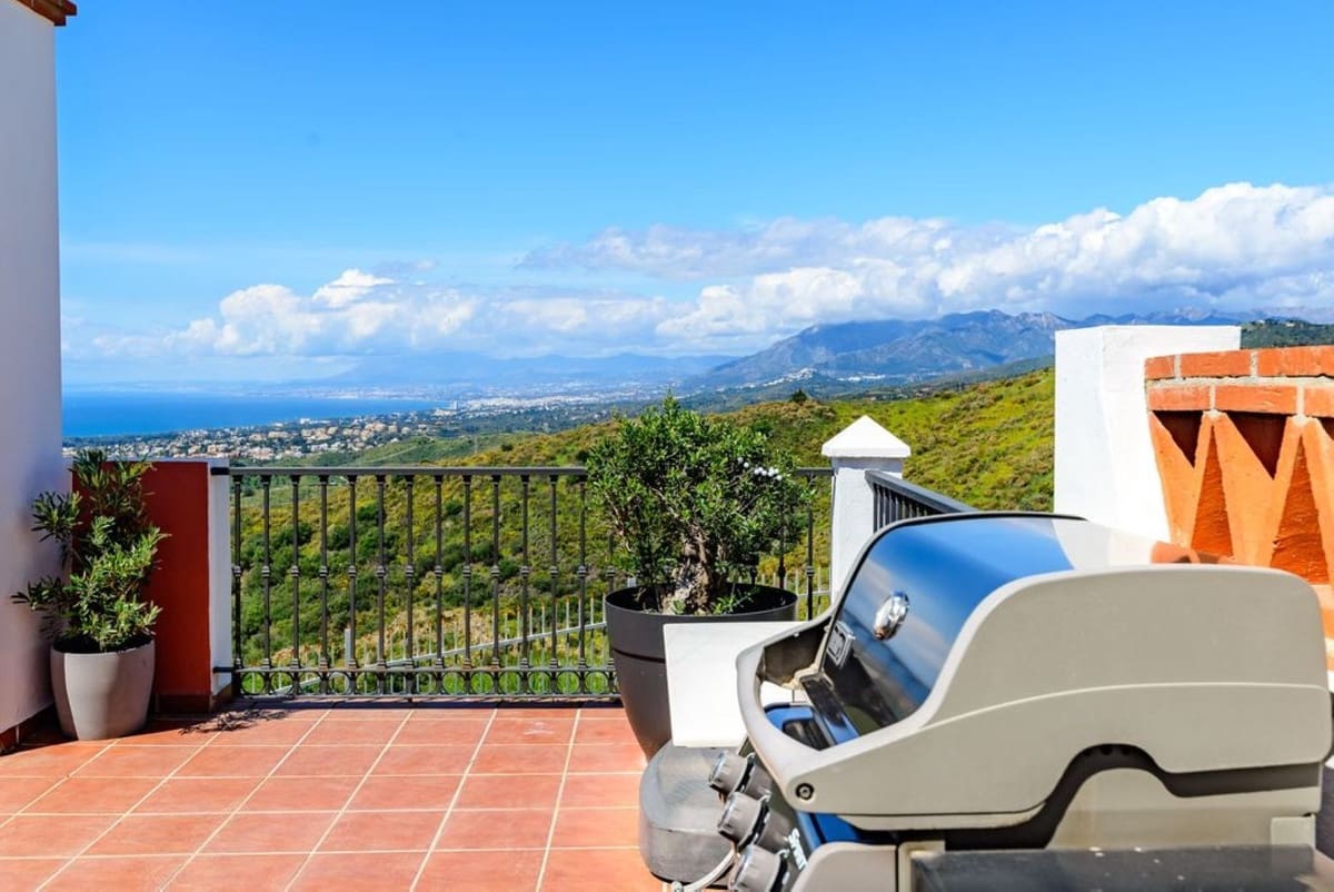 2 chambre Appartement à vendre à Calahonda avec piscine - 575 000 € (Ref: 10021734)