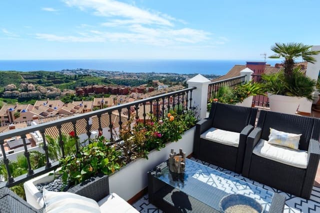 2 chambre Appartement à vendre à Calahonda, Mijas avec piscine - 575 000 € (Ref: 10021734)