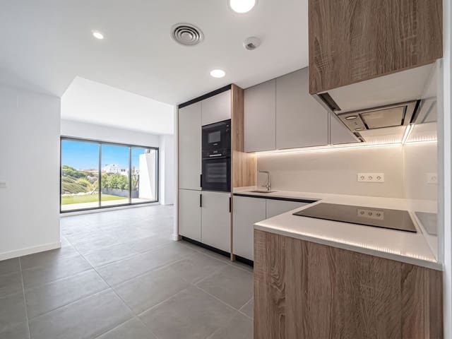 2 Zimmer Apartment zu verkaufen in El Chaparral, Mijas - 449.000 € (Ref: 10021736)