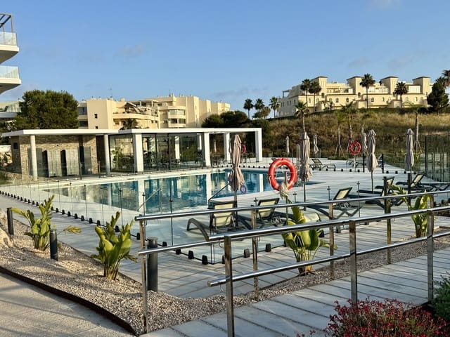 2 Zimmer Apartment zu verkaufen in El Chaparral, Mijas - 449.000 € (Ref: 10021736)